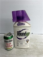 Roundup weed & grass killer