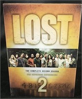 Lost Season 2 Box Set