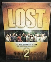 Lost Season 2 Box Set