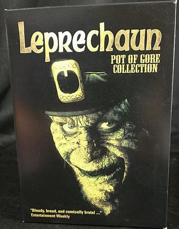 Leprechaun Box Set