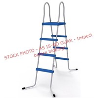 JLeisure  48" 3-Step Platform Pool Ladder