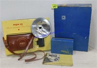 Vintage Argus C3 Camera
