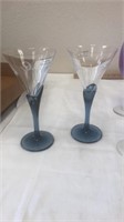 13 Stemware Glasses