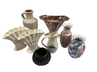 Group Decorative Vases