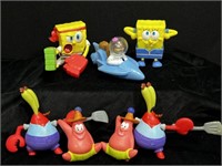 SpongeBob SquarePants Toys