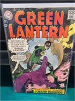 Silver Age The Green Lantern Comic Book #57
