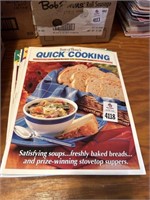 Quick Cooking Magazines