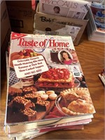 Taste of Home Magazine Mixed 1998-2010