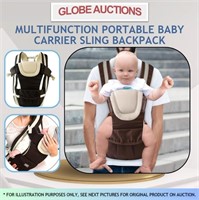 MULTIFUNCTION PORTABLE BABY CARRIER SLING BACKPACK