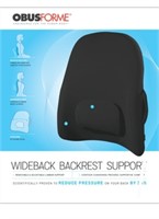 Backrest Support