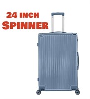24 INCH SPINNER LUGGAGE / WITH STORAGE DUST BAG /