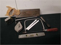 Woodworking tools