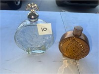 VTG AVON PERFUME BOTTLES