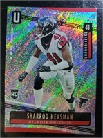 RC Sharrod Neasman Atlanta Falcons