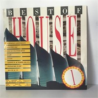 REST OF HOUSE VOL 1 VINYL CD RECORD