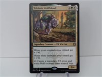 Magic the Gathering Rare Tolsimir Wolfblood