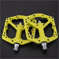 ROCKBROS Mountain Bike Pedals Flat MTB Pedals