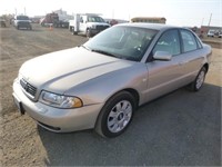 2001 Audi A4 Sedan