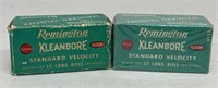 (100) Remington .22LR cartridges-PICKUP ONLY