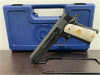 Colt - 1911 With Custom Grips - 45 ACP - USED