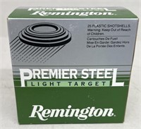 Remington 12ga. shotgun shells box of 25-PICKUP ON