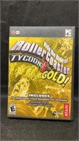 Roller Coaster Tycoon 3 GOLD! PC game by Atari
