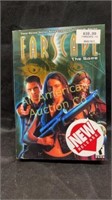 Farscape "The Game" PC game by Simon & Schuster