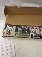 1994 Donruss Baseball Trading Cards