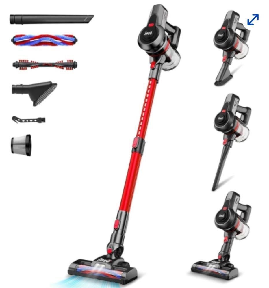 $300-INSE N6 CORDLESS VACUUM CLEANER RECHARGEABLE