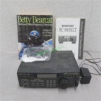 Uniden Bearcat BC895XLT 300 Channel Base Scanner