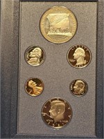 1987S US Constitution Prestige Set (6 coins)