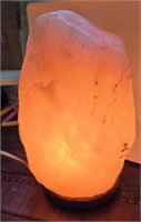 Natural Crystal Himalayan Salt Lamp