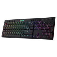 Redragon K618 Horus Wireless RGB Mechanical...