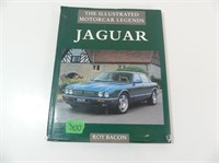 Jaguar "The llustrated Motorcar Legends"