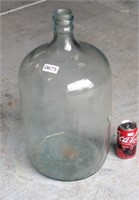 5 Gallon Glass Water Bottle Jug Screw Top