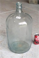 5 Gallon Glass Water Bottle Jug Screw Top