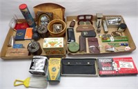 2 Flats of Small Collectibles