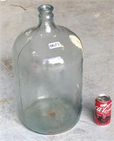 5 Gallon Glass Water Bottle Jug Cork Stopper