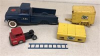 Tonka, Structo & other toy parts