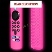 Blue Remote Case for FireTVstick (3rd Gen) 2021