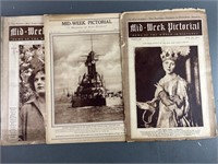 Antique Mid-Week Pictorial-March 1924