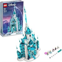 (U) LEGO Disney Princess The Ice Castle Building T
