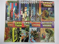 Swamp Thing #1-24 (1972) Full Run + Annual #1
