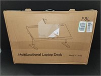 Multifunctional Laptop Desk (grey)