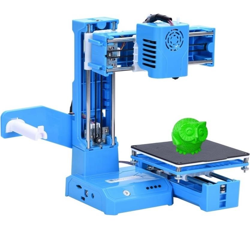 Easythreed K9 FDM Mini 3D Printer,2023 Upgrade 3D