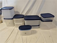 Tupperware Containers