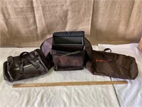 3 duffle Bags