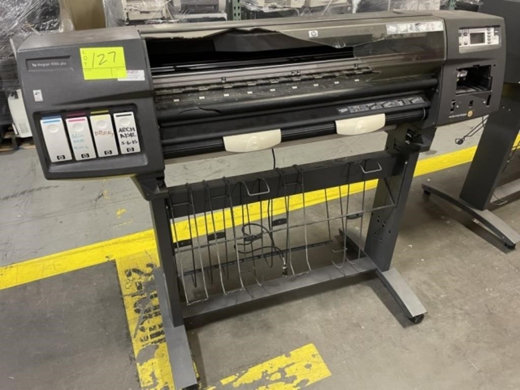 College Surplus- HP designJet 1050c Plus