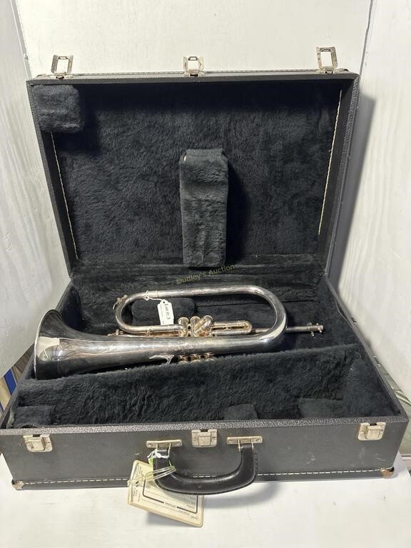 Flugel Horn Blessing XL Serial #282061 made in