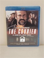 SEALED BLUE-RAY "THE COURIER"